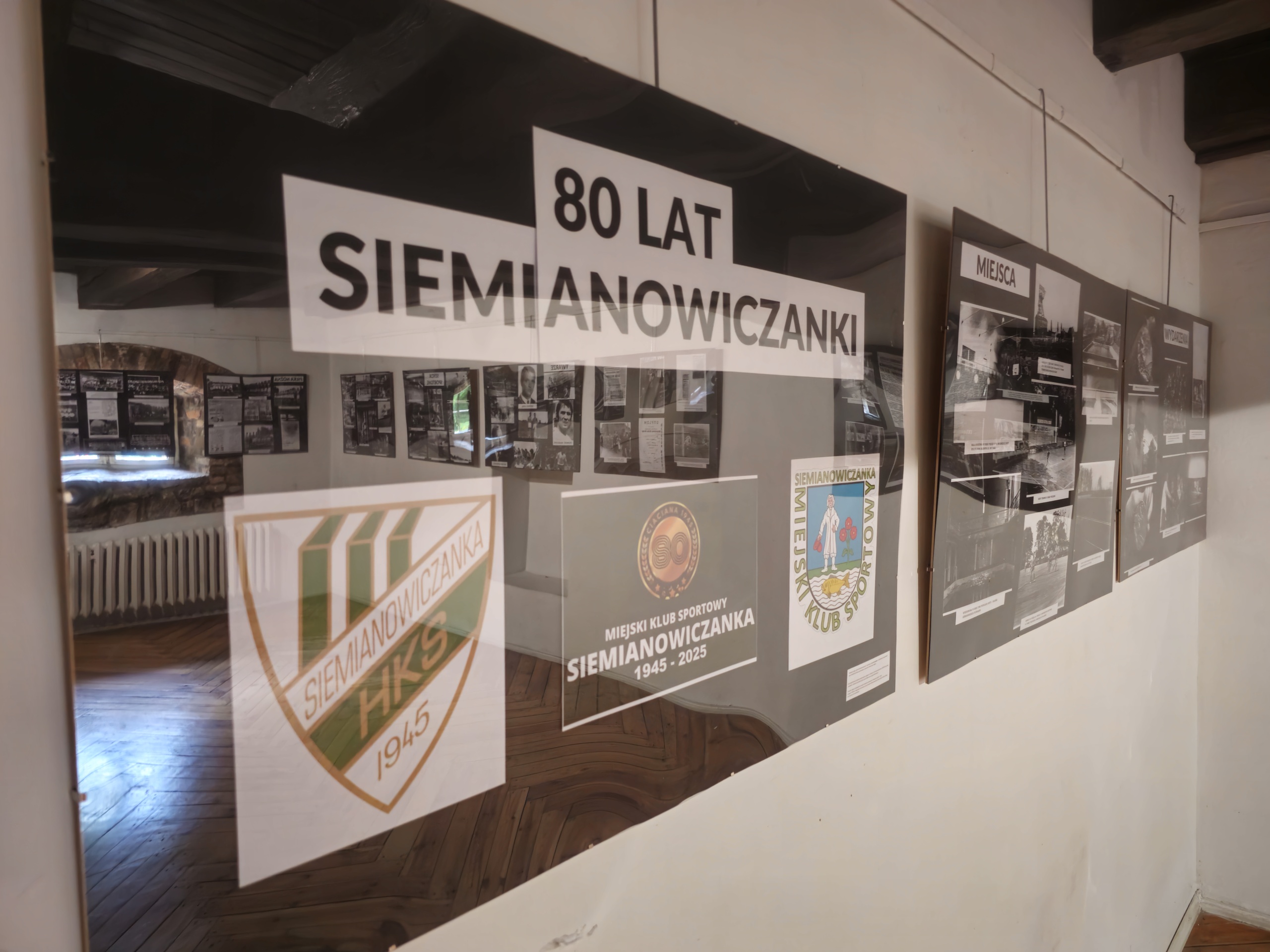 80 lat Siemianowiczanki