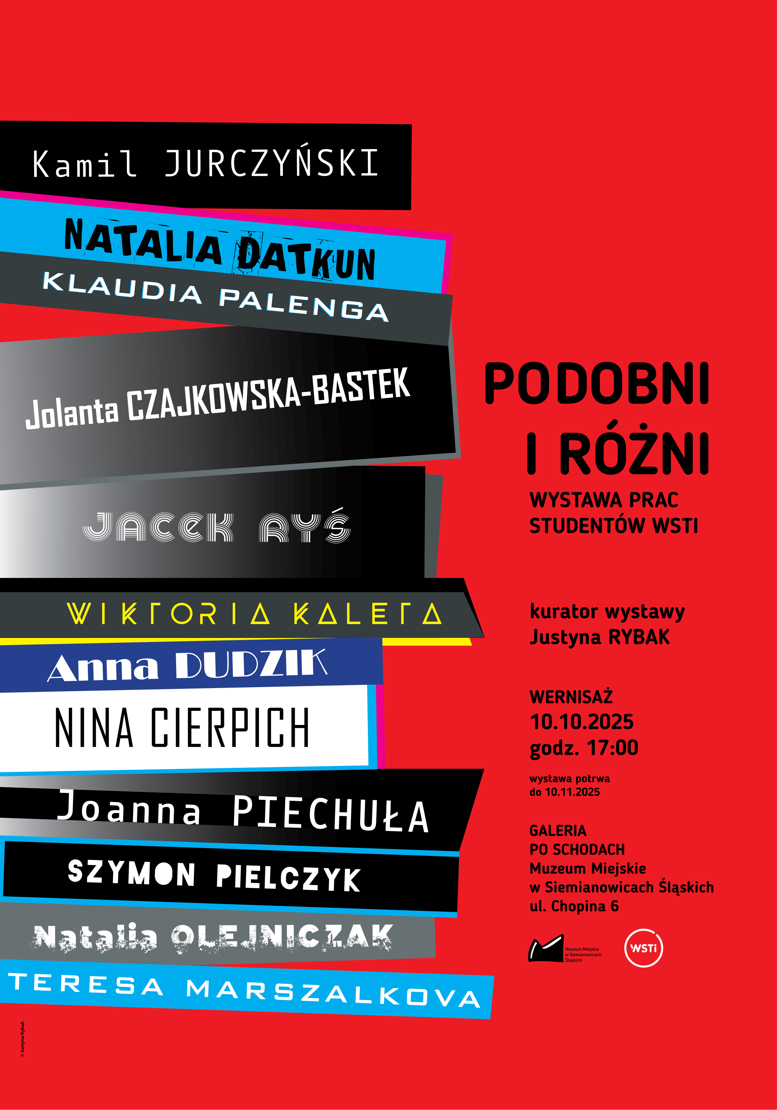 „Podobni i różni”