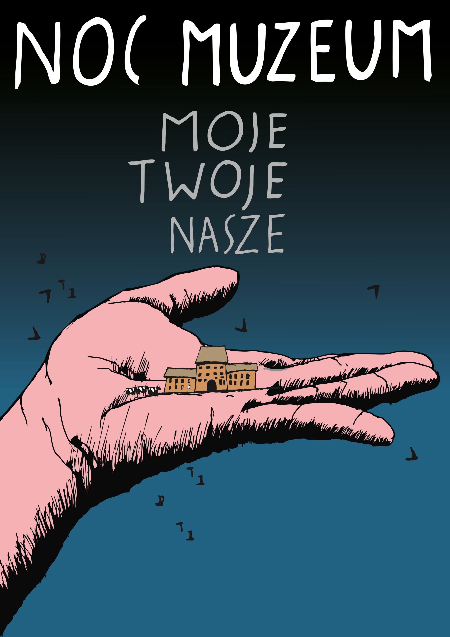 „Moje, Twoje – Nasze.”